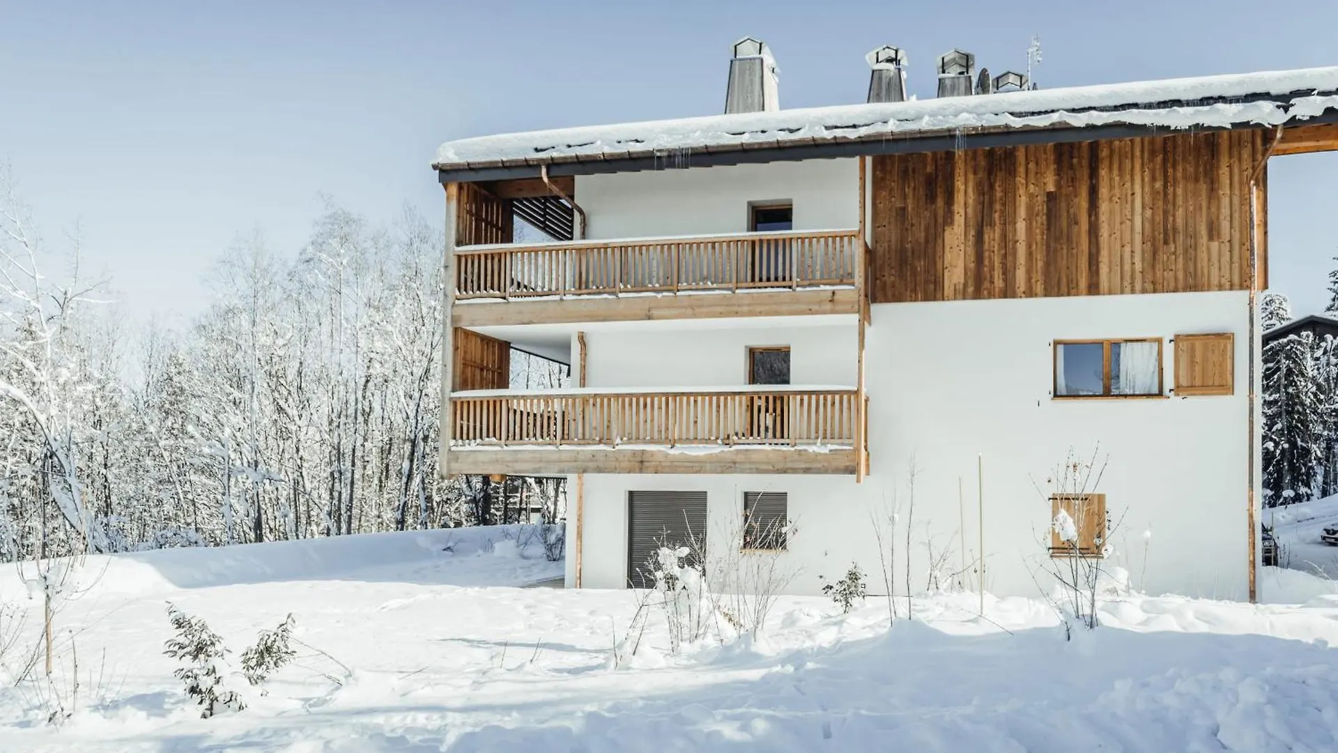 Le Cocon Blanc - Appartement « Cosy & Chic » Megeve Apartment