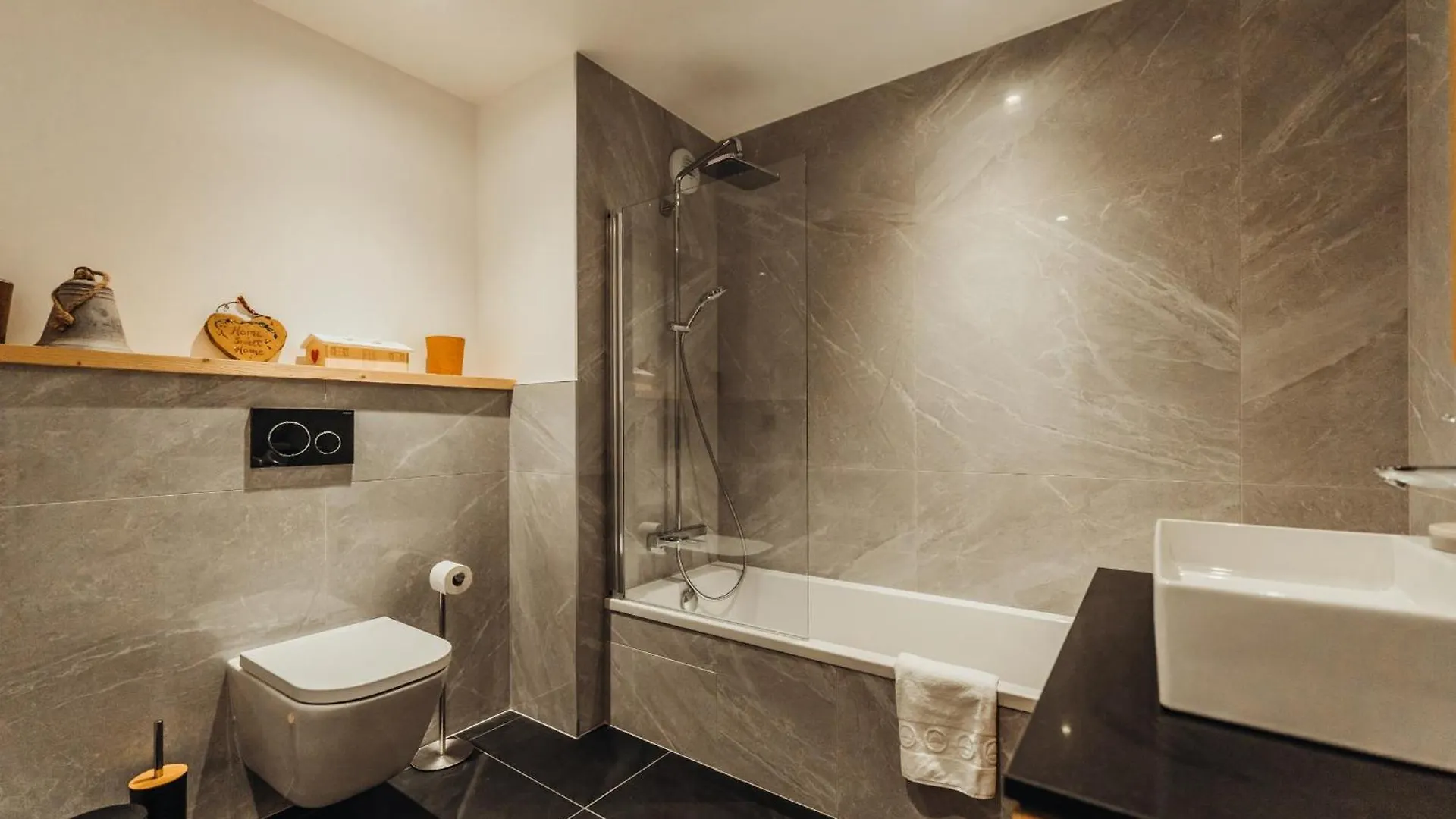 Le Cocon Blanc - Appartement « Cosy & Chic » Megeve Apartment