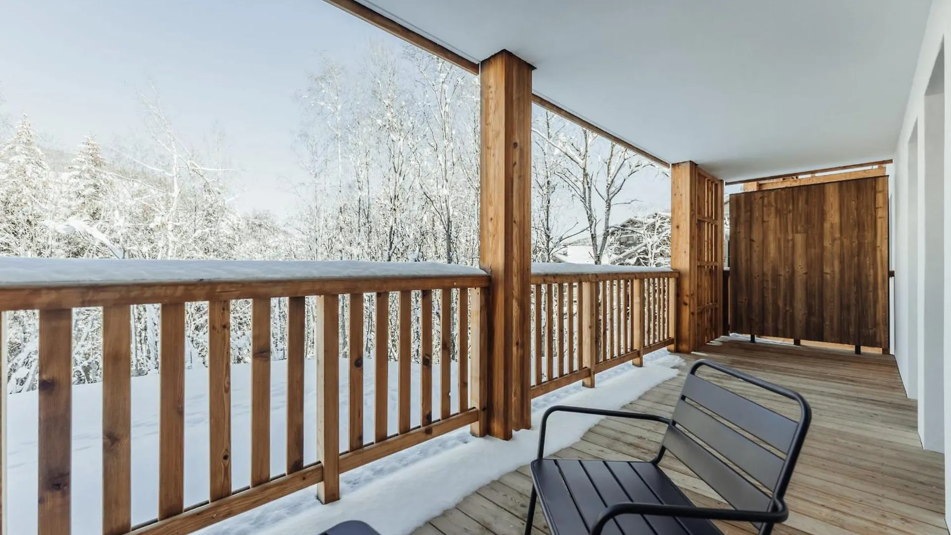 Le Cocon Blanc - Appartement « Cosy & Chic » Megeve