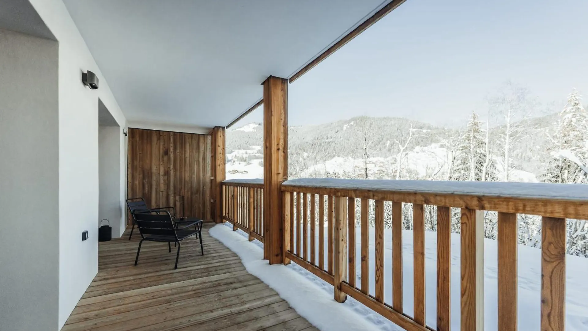 Apartment Le Cocon Blanc - Appartement « Cosy & Chic » Megeve