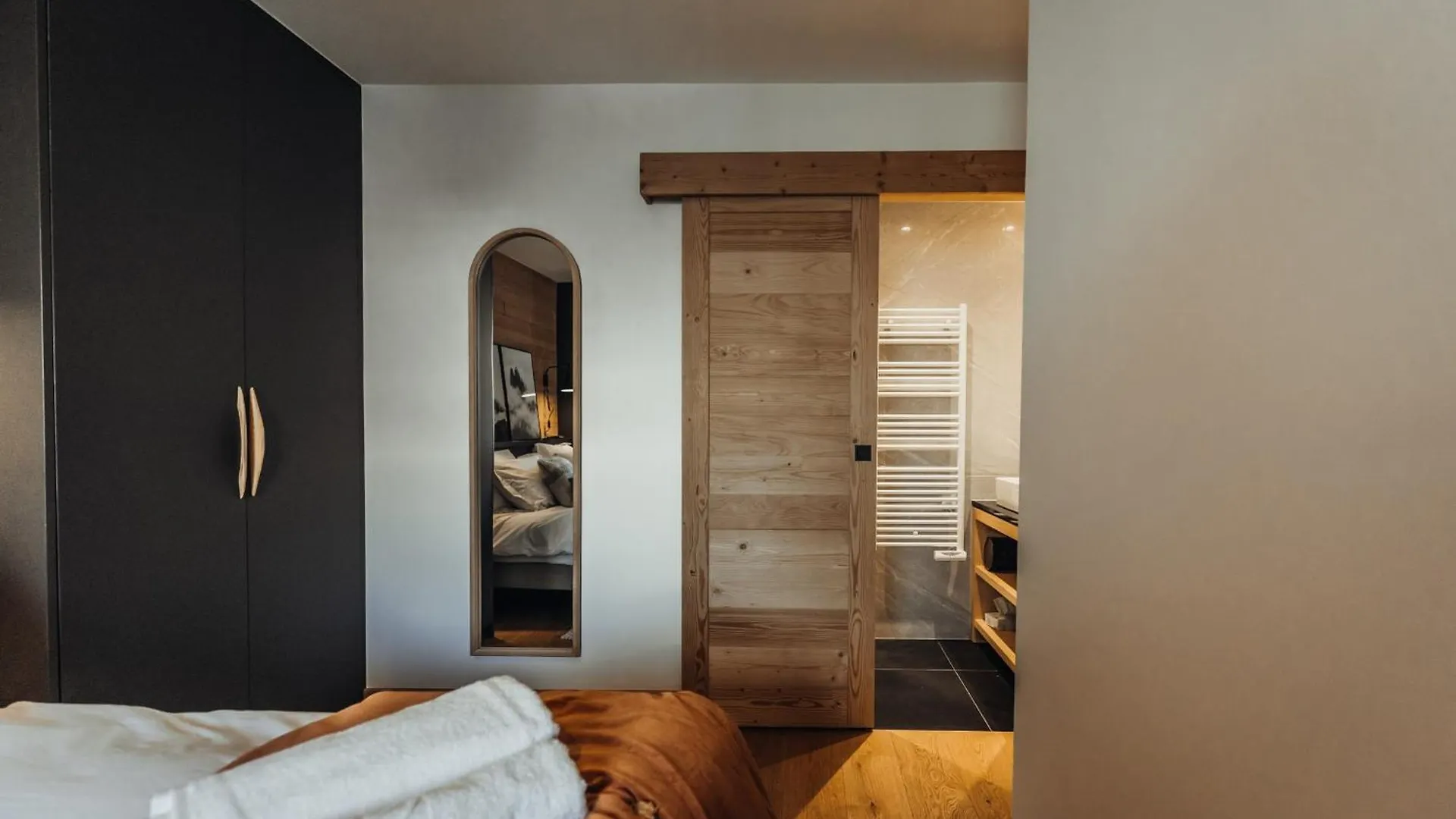 Le Cocon Blanc - Appartement « Cosy & Chic » Megeve 0*,  France