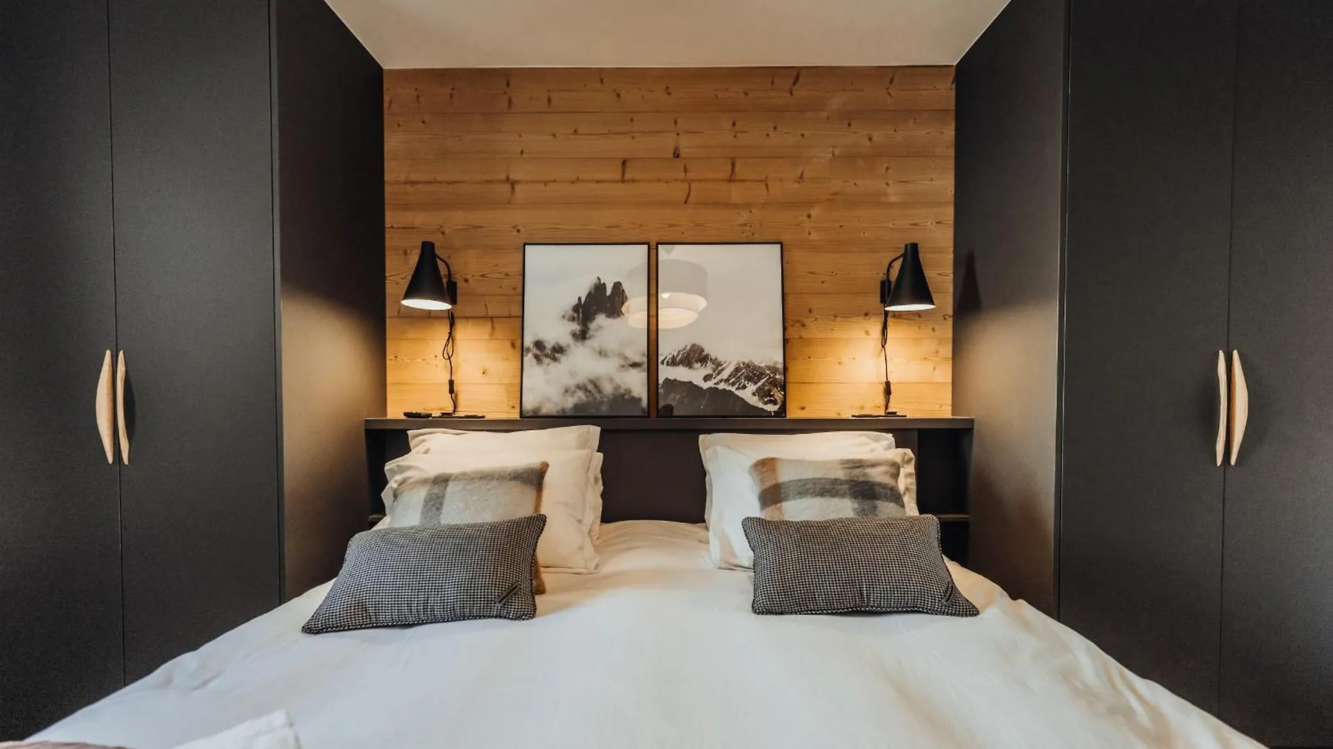 Le Cocon Blanc - Appartement « Cosy & Chic » Megeve